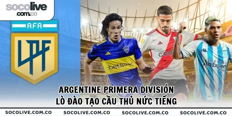 Argentine Primera División