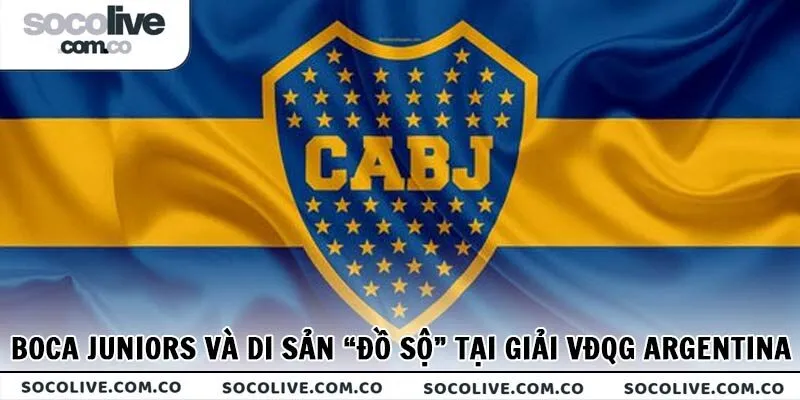 Boca Juniors