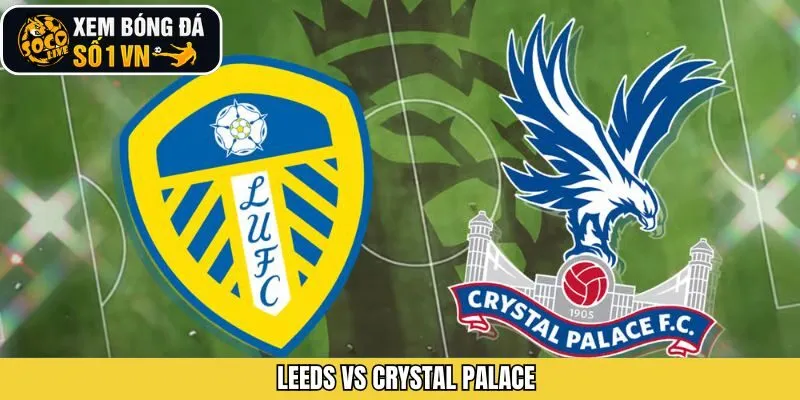 Leeds Vs Crystal Palace Ngày 20/12 - Nhận Định Từ Socolive