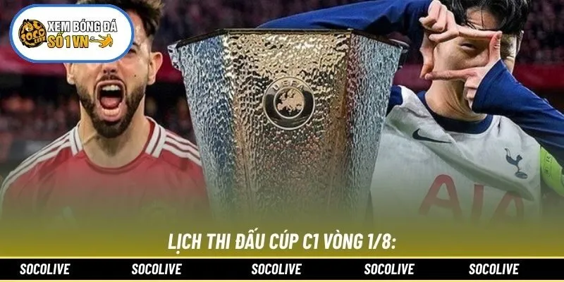 Lịch thi đấu cúp C1